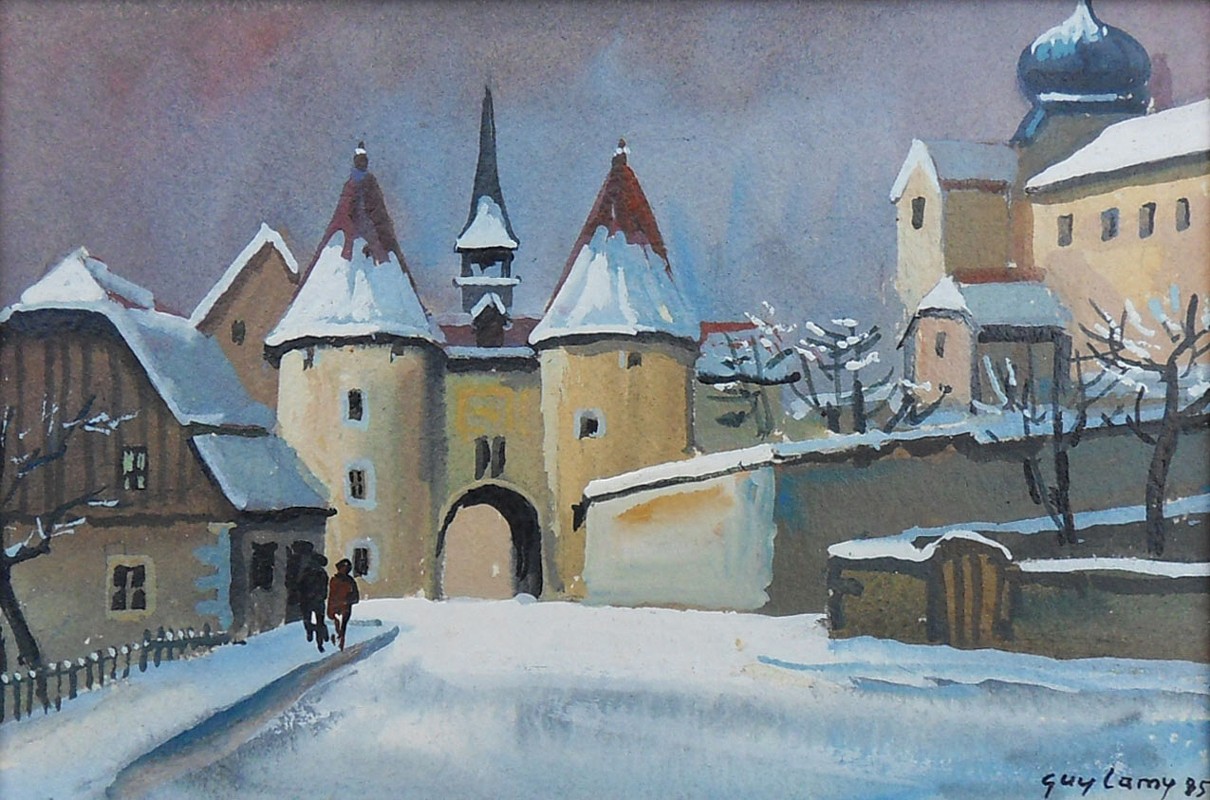 Porte de France (Porrentruy)