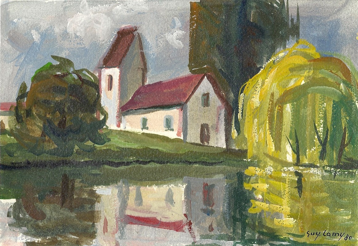 Chapelle de CricqueBoeuf