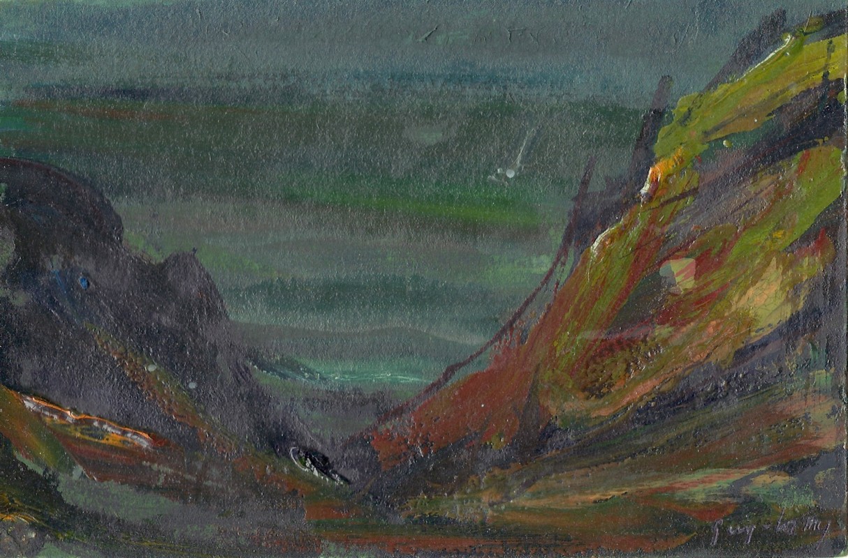 Falaises à Varengeville